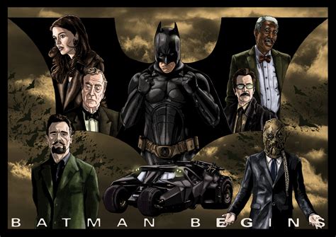 Batman Begins Film Besetzung : Batman & Robin – DWWFC