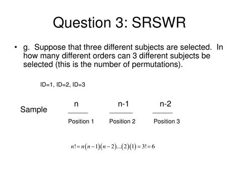 Simple Random Sampling with Replacement 的图像结果