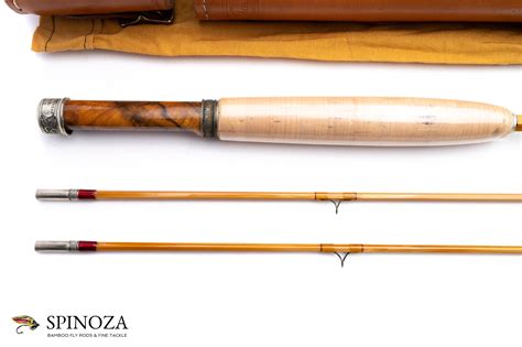 Bamboo Fly Rods For Sale | Spinoza Rod Company