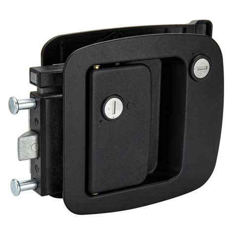 RV Entrance Door Lock BP-12RV 2-Pin Safety Lock - RecPro