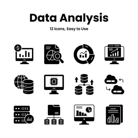 Data Analysis ClipArt 的图像结果