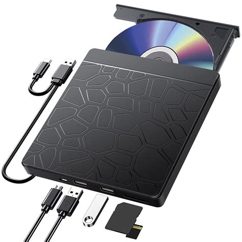 Labtec External Cd Dvd Drive For Laptop Windows 11 10 | Desertcart INDIA