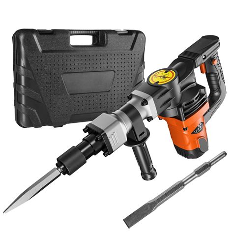 Demolition Hammer: Top 5 Models for Heavy-Duty Projects (2024) - Toolstash