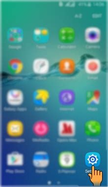 How to set Pin Lock in Samsung Galaxy J2(SM-J200G)? | Samsung India