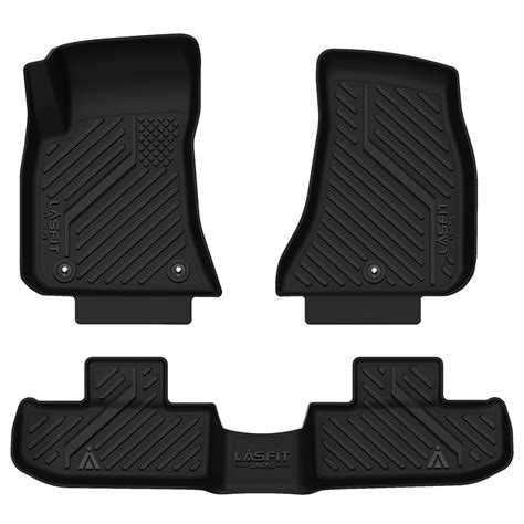 Dodge Challenger Floor Mats / Cargo Mat- Custom Fit, All-Weather, Eco ...