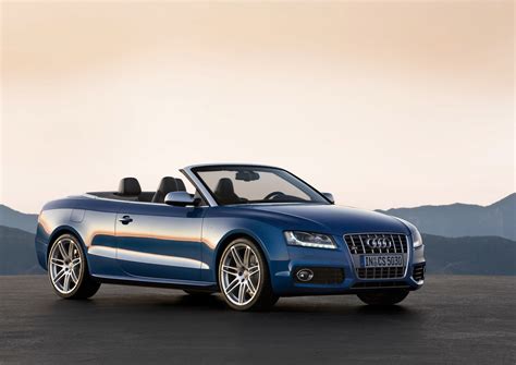 Audi S5 Cabriolet (2010) - picture 28 of 51