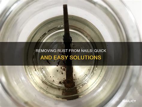 Image result for How Do Nails Rust