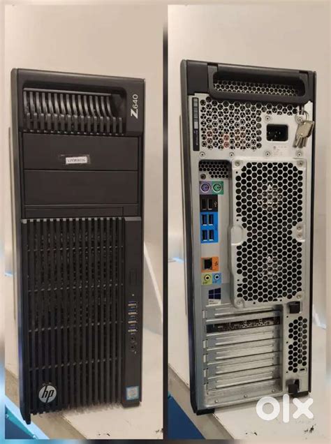 Hp z440 workstation xeon 3.2ghz/4gb graphics card - Computers & Laptops ...
