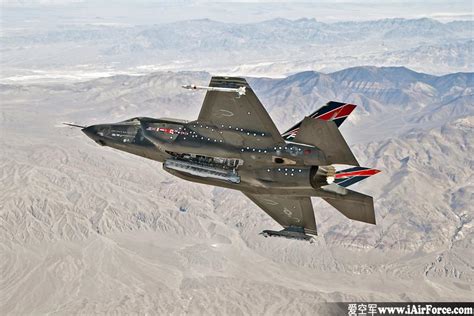 美军一架F-35试验机14日发生座舱冒烟事故 - 爱空军 iAirForce