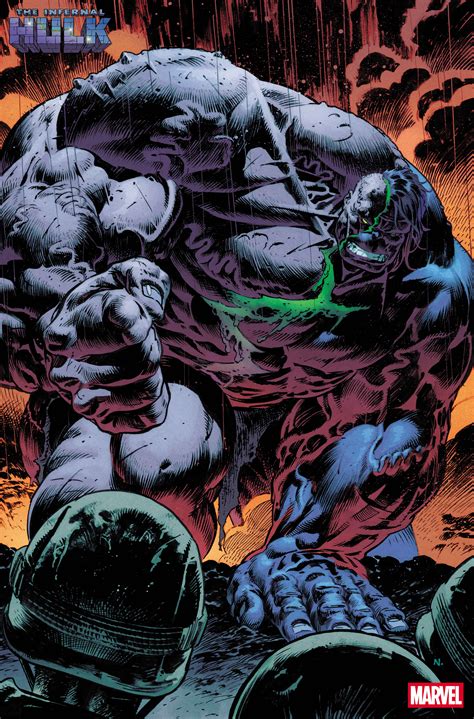 Why The Infernal Hulk 'Is the Biggest, Most Shocking Status Quo Change ...