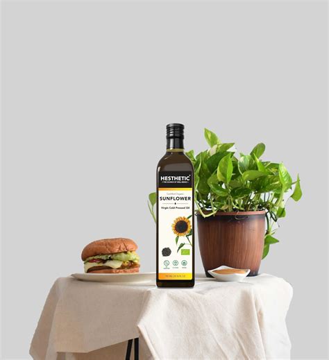 Vegan Chickpea Burguer – HESTHETIC