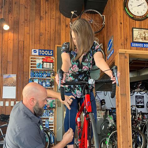 Bicycle Shack on Twitter: "RT @LeslieKCTV5: Training for @BikeMSkc ...