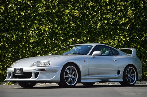 1999 Toyota Supra Twin Turbo