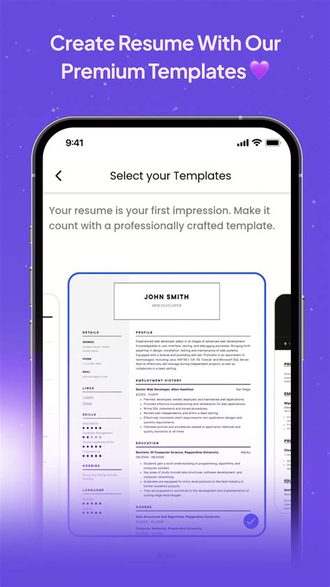 Resume Genius APK for Android Download