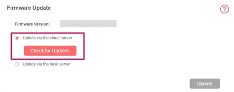 How to update the firmware of 4G LTE Mobile Wi-Fi - MERCUSYS