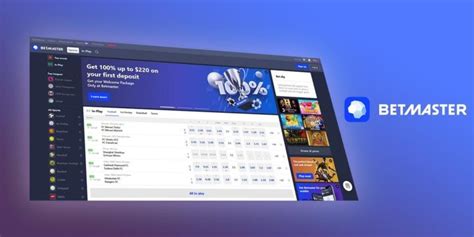 Betmaster Review: How A Bookmaker Works In India