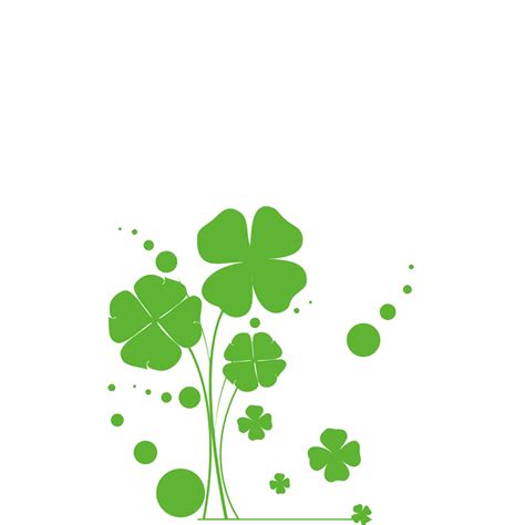 Four-leaf clover - Clover png download - 2953*2953 - Free Transparent ...