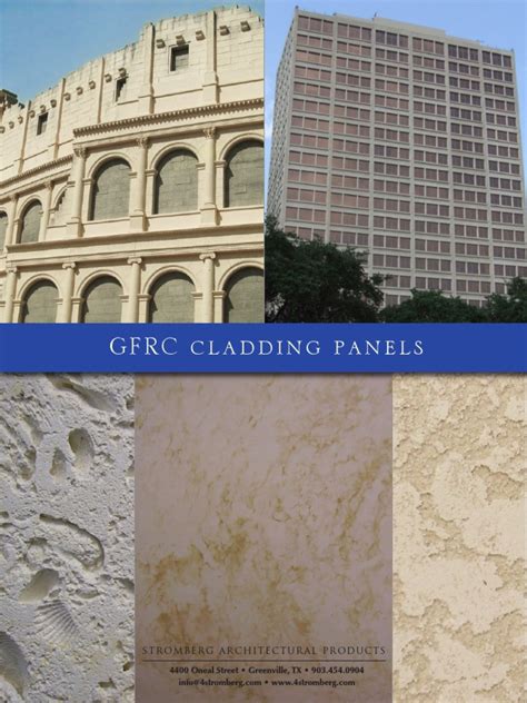 Image result for GFRC Cladding