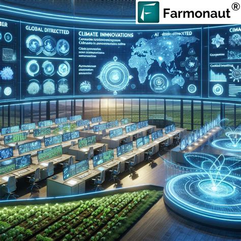 AI-Powered Agricultural Tools & UAE Farming Stats