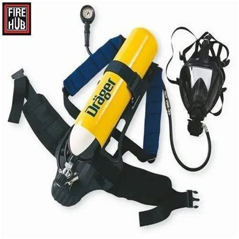 Breathing Apparatus - Self Contained Breathing Apparatus Set Trader ...