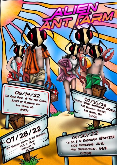 Image result for Alien Ant Farm Death Day