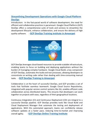 GCP Tutorial for Beginners 的图像结果