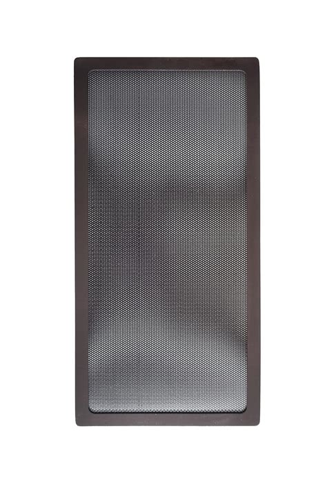 280 x 140 mm Magnetic Frame PC Cooler PVC Mesh Filter, 28cm x 14cm ...