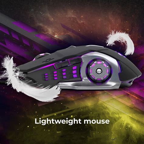 Zebronics Transformer M2 Premium Gaming Mouse