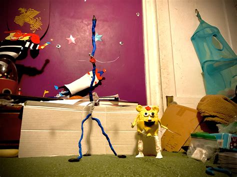 Image result for F-NaF Clay Tutorial