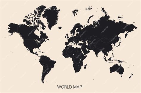 Global World Map 的图像结果