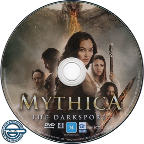 Mythica The Darkspore