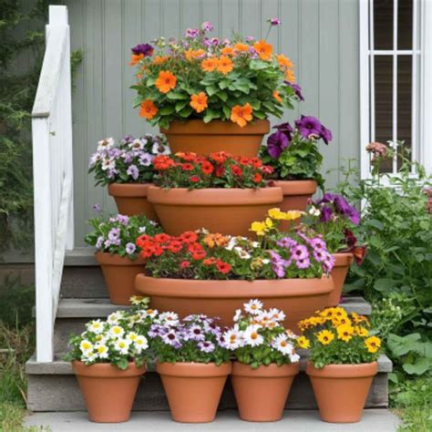 Image result for Simple Flower Containers
