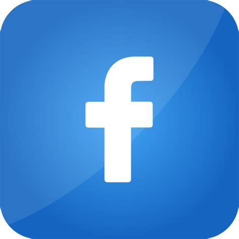 Facebook - Free social icons