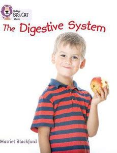 The Digestive System: Buy The Digestive System by Collins Big Cat ...
