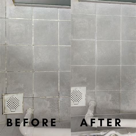 Triton Construction - Epoxy Tile Grout Singapore