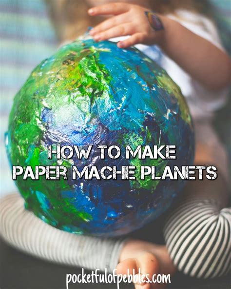 Planets Using Paper Mache 的图像结果