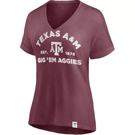 Texas A&M University Women’s For Keeps Graphic T-shirt | Academy