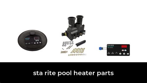 Image result for Sta-Rite Heater How to Open