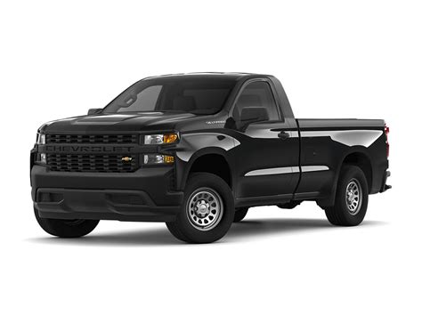 2020 Chevrolet Silverado 1500 - Specs, Prices, MPG, Reviews & Photos | Cars.com