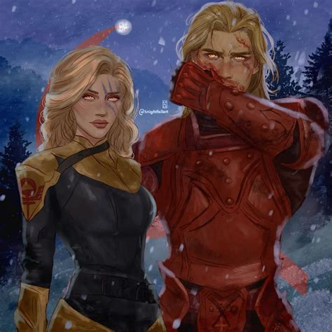 Darrow and Mustang in 2025 | Red rising, Red rising fan art pax ...