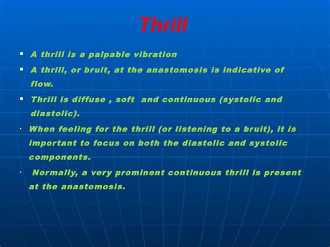 Av fistula examination - dr. tarek fayez | PPT