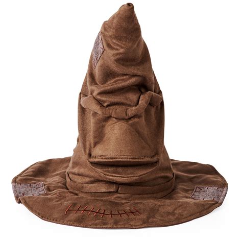 Harry Potter Sorting Hat Scene
