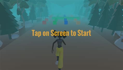 3D runner Game by PlayDoof