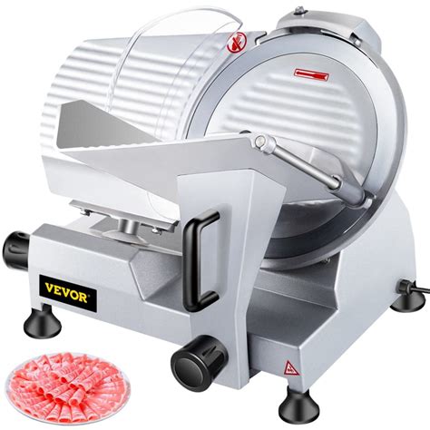 VEVOR Commercial Meat Slicer 2025 - Jody's Bakery