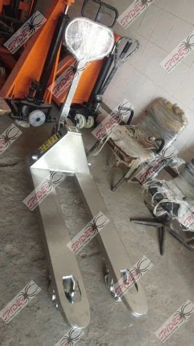 Hand Pallet Truck - DE-101 Hydraulic Hand Pallet Truck Manufacturer ...