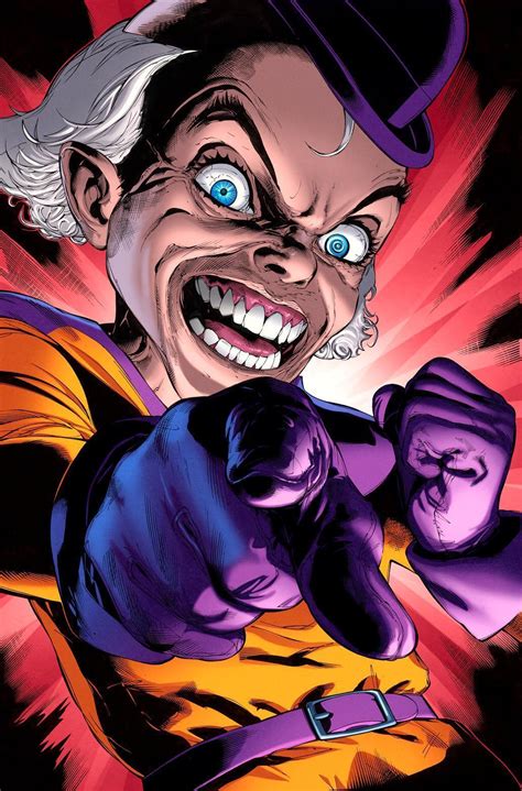 Mr. Mxyzptlk (Character) - Comic Vine