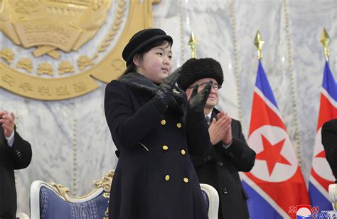 Corée du Nord : que sait-on de la fille de Kim Jong-un ? - Elle