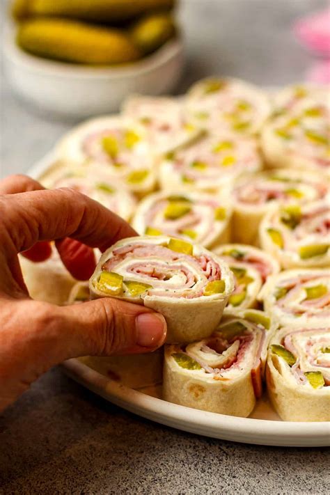 Image result for Pinwheel Recipes