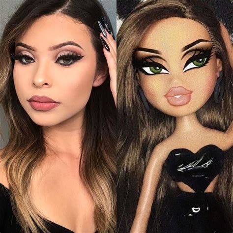 bratz eye makeup