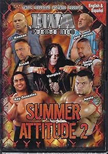 World Wrestling Network Presents: IWA - Puerto Rico: Amazon.in: Movies ...